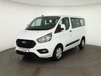Gebraucht Ford Transit Custom 105 PS (77 kW) 2021 Weiß Van / Kleinbus
