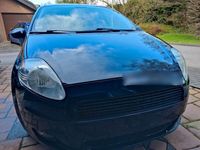 gebraucht Fiat Grande Punto LPG HU 12.24 5 Türig 8fach bereift