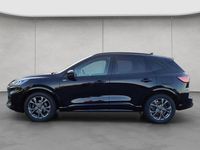 Gebraucht Ford Kuga ST-Line X 151 PS (111 kW) 2023 Agate black metallic SUV