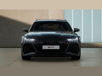 Neu Audi RS6 Performance 630 PS (463 kW) 2025 Sebringschwarz kristalleffekt Kombi
