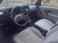 Gebraucht VW Golf GTI 90 PS (66 kW) 1991 Silber Coupé