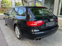Gebraucht Audi A4 Ambition 160 PS (117 kW) 2011 Schwarz Kombi