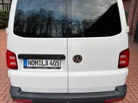 Usata VW Transporter 102 CV (75 kW) 2016 Bianco Furgone