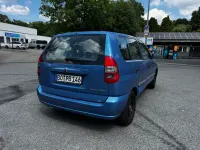 Gebraucht Mitsubishi Space Star 82 PS (60 kW) 2001 Blau Van / Kleinbus