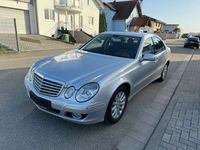 gebraucht Mercedes E200 Kompressor Automatik Elegance