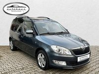 Gebraucht Skoda Roomster Fresh 105 PS (77 kW) 2014 Grau Van / Kleinbus