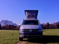 Gebraucht VW California California 199 PS (146 kW) 2019 Grau Van