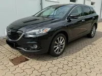Gebraucht Mazda CX-9 277 PS (203 kW) 2015 Schwarz SUV