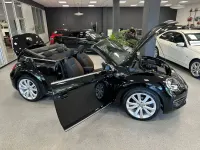 Gebraucht VW Beetle Cabriolet Allstar 150 PS (110 kW) 2016 Schwarz Cabrio