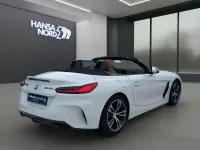 Gebraucht BMW Z4 M Sport 340 PS (250 kW) 2022 Weiss / alpinweiss Cabrio