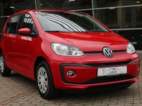 Second-hand VW up! 65 CP (47 kW) 2023 Roșu Hatchback