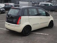 Gebraucht Lancia Musa 95 PS (69 kW) 2008 Blau Van / Kleinbus