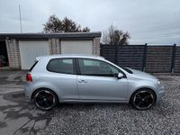Gebraucht VW Golf VII GTI 211 PS (155 kW) 2012 Silber Limousine