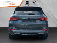 Gebraucht Cupra Ateca VZ 300 PS (220 kW) 2021 Grau) rodium grau (grau SUV