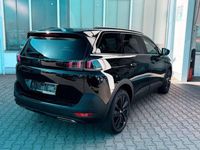 Gebraucht Peugeot 5008 GT 177 PS (130 kW) 2022 Schwarz SUV