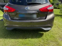 Gebraucht Nissan Pulsar 116 PS (85 kW) 2016 Braun Kleinwagen