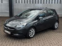 Gebraucht Opel Corsa Selection 90 PS (66 kW) 2017 Grau Kleinwagen