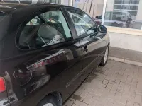 Gebraucht Seat Ibiza 101 PS (74 kW) 2005 Schwarz Kleinwagen