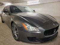 Gebraucht Maserati Quattroporte GranLusso 275 PS (202 kW) 2016 Braun Limousine