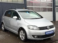 Gebraucht VW Golf VI Team 122 PS (89 kW) 2010 Silber Kleinwagen