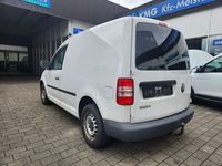 Gebraucht VW Caddy 75 PS (55 kW) 2010 Weiß Van / Kleinbus