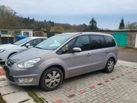 Gebraucht Ford Galaxy 140 PS (102 kW) 2010 Grau Van / Kleinbus