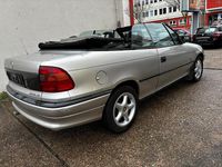 Gebraucht Opel Astra Cabriolet 75 PS (55 kW) 1997 Grau Cabrio