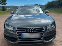 gebraucht Audi A7 3.0 TDI quattro S tronic