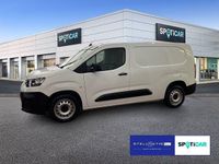 Gebraucht Citroën Berlingo 102 PS (75 kW) 2021 Weiß Van / Kleinbus