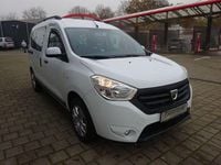 Gebraucht Dacia Dokker Stepway 130 PS (95 kW) 2017 Grau Van / Kleinbus