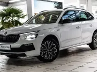 Gebraucht Skoda Kamiq Selection 116 PS (85 kW) 2025 Weiß SUV