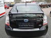 Second-hand Toyota Prius Executive 99 CP (72 kW) 2009 Negru Hatchback