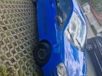 Gebraucht VW Polo 75 PS (55 kW) 2007 Blau Kleinwagen