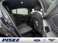 Gebraucht Ford Focus ST-Line 125 PS (91 kW) 2024 Obsidianschwarz Limousine