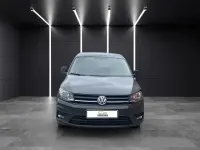 Gebraucht VW Caddy 102 PS (75 kW) 2020 Grau Van / Kleinbus