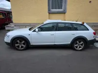 Gebraucht Audi A6 Allroad 179 PS (131 kW) 2008 Weiß Kombi