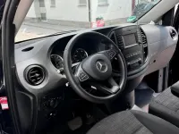 Gebraucht Mercedes Vito 163 PS (119 kW) 2017 Schwarz Van