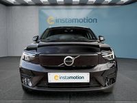 Gebraucht Volvo C40 169 kW (231 PS) 2023 Schwarz SUV