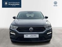 gebraucht VW T-Roc 1.0 TSI Basis