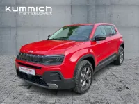 Gebraucht Jeep Avenger EV Longitude 114 kW (156 PS) 2023 Rot SUV