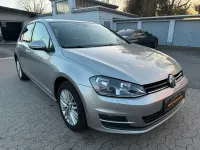 Gebraucht VW Golf VII Cup 86 PS (63 kW) 2014 Silber Limousine