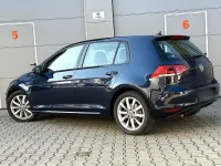 Gebraucht VW Golf VII Comfortline 150 PS (110 kW) 2014 Blau Limousine