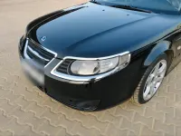 Gebraucht Saab 9-5 185 PS (136 kW) 2007 Schwarz Kombi