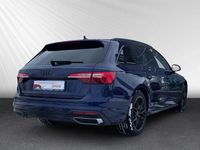 Usata Audi A4 Advanced Plus 163 CV (119 kW) 2023 Blu Station wagon