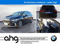 Gebraucht BMW 218 136 PS (100 kW) 2023 Saphirschwarz metallic Van / Kleinbus