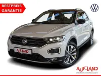 Gebraucht VW T-Roc Style 110 PS (80 kW) 2022 Weiß SUV