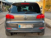 Gebraucht VW Tiguan Exclusive 211 PS (155 kW) 2013 Grau SUV