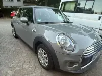 Gebraucht Mini Cooper D 116 PS (85 kW) 2015 Grau Kleinwagen
