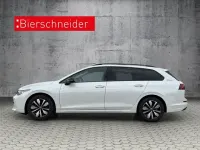 Gebraucht VW Golf VIII Goal 150 PS (110 kW) 2025 Weiss Kombi