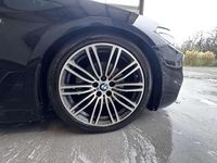 Gebraucht BMW 520 M Sport 190 PS (139 kW) 2018 Schwarz Kombi